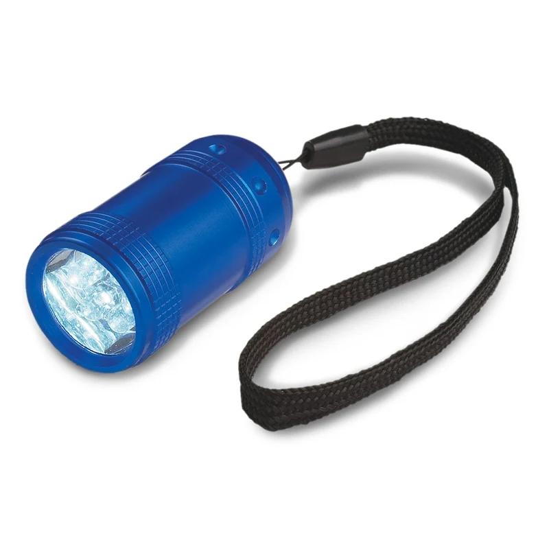Stubby Flashlight