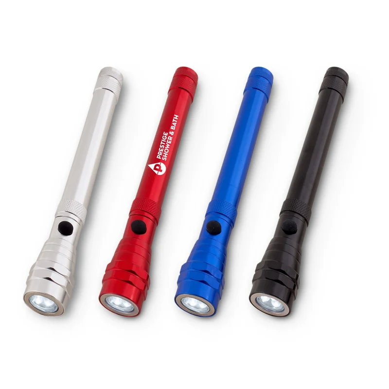Telescopic Magnet Torch