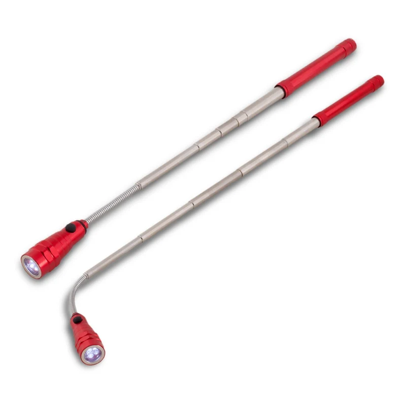 Telescopic Magnet Torch