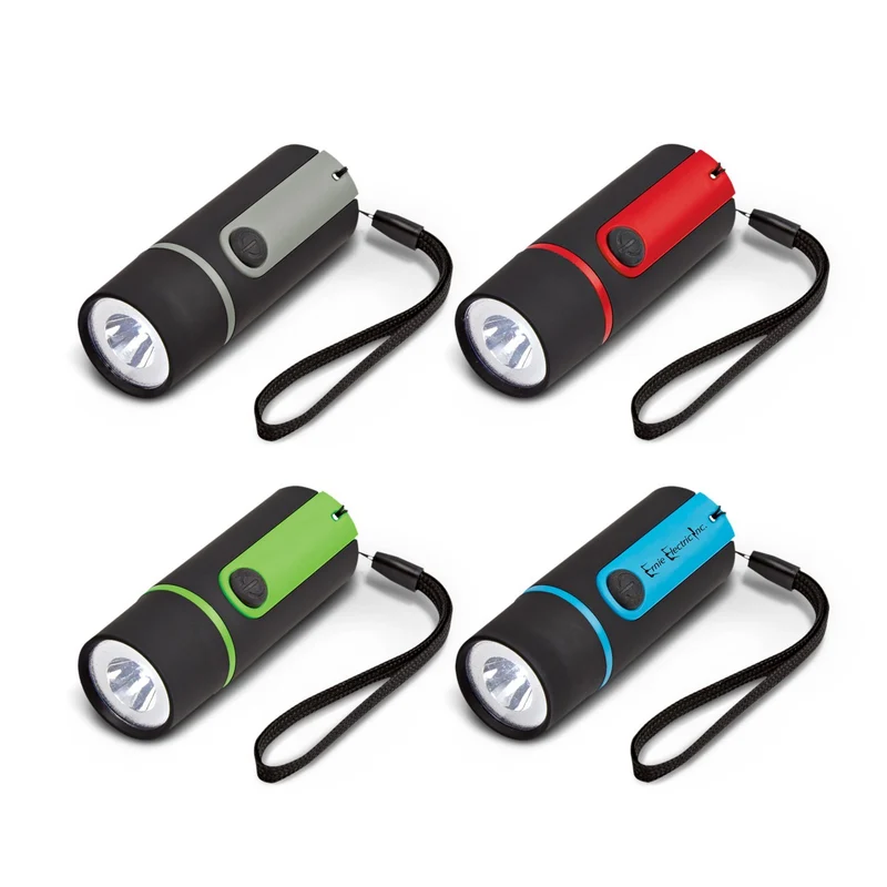 Two-Tone Flashlight