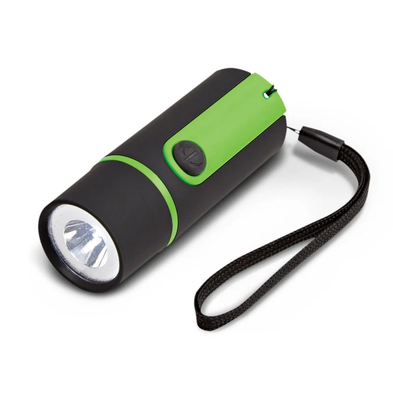 Two-Tone Flashlight