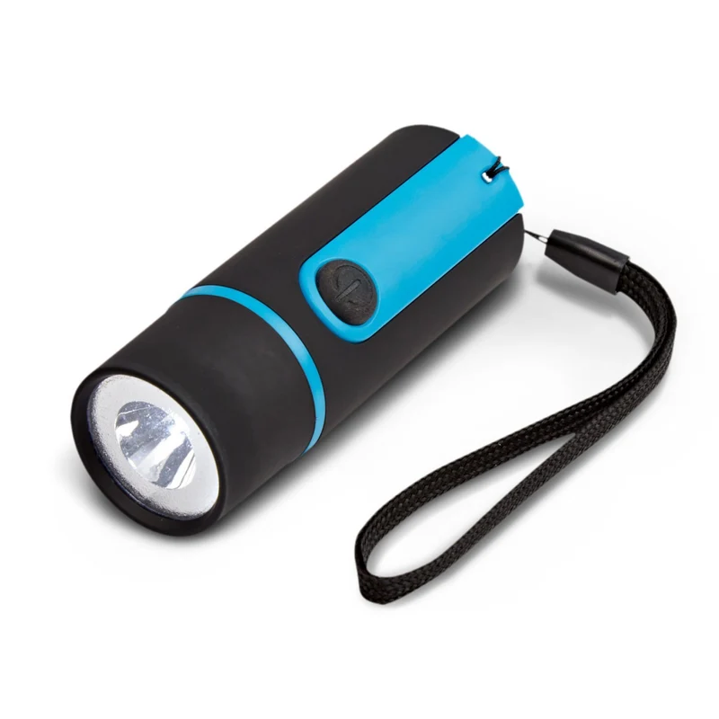 Two-Tone Flashlight