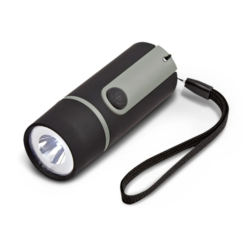 Two-Tone Flashlight