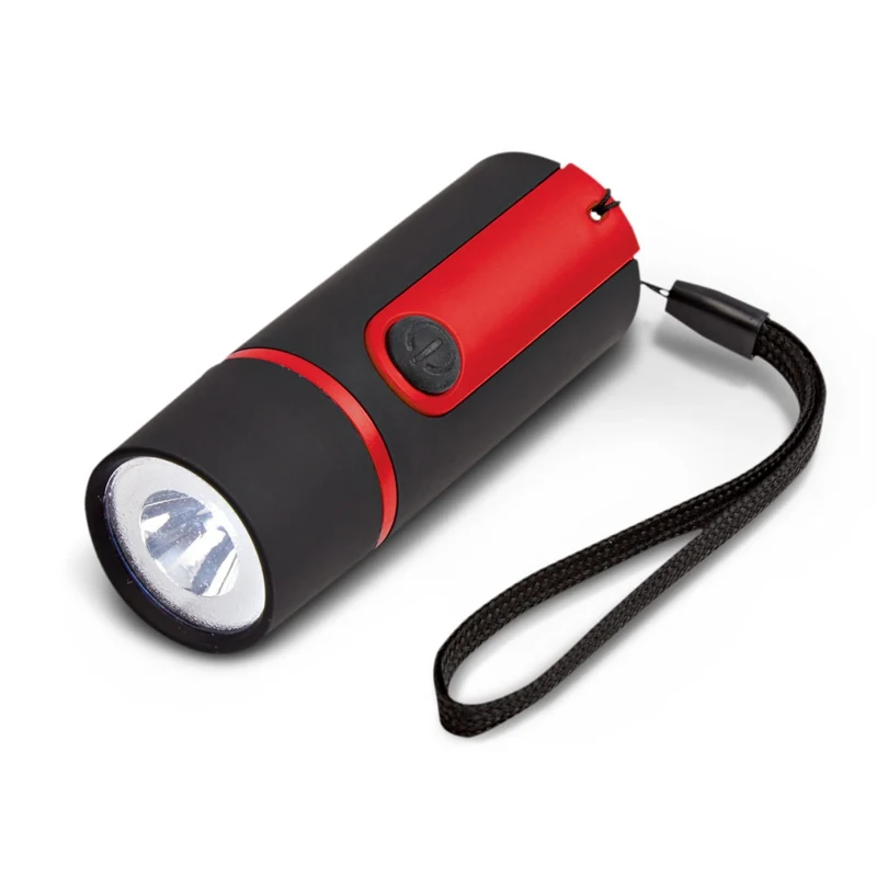 Two-Tone Flashlight
