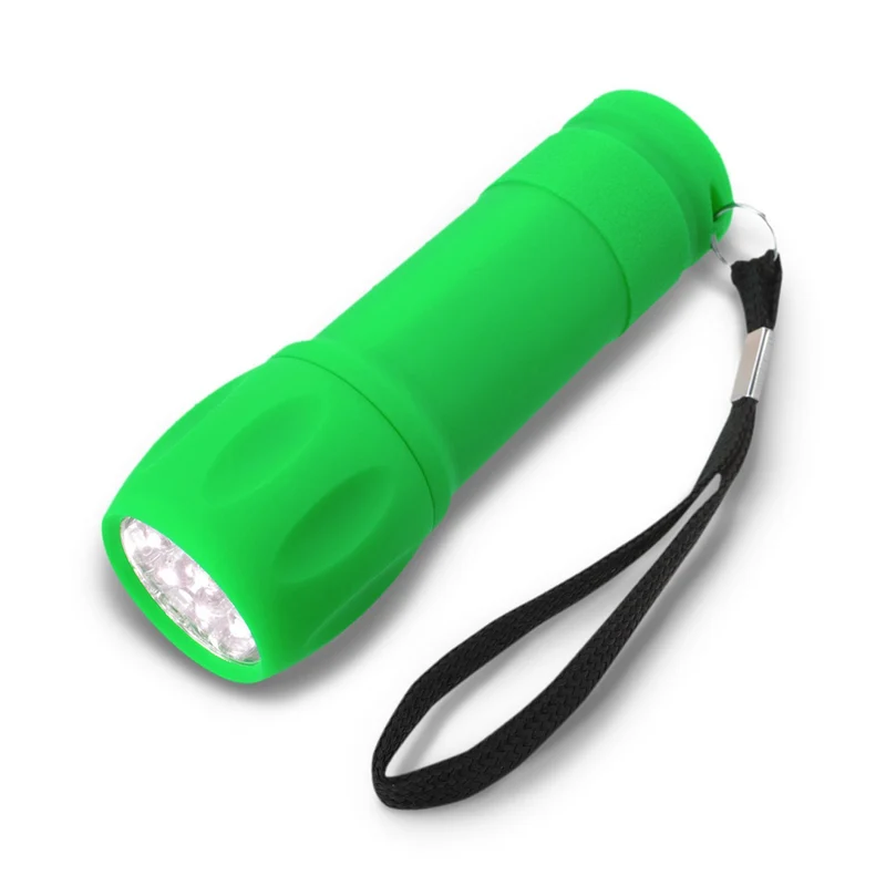 Rubberised Torch