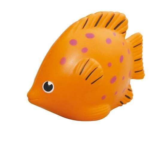 STRESS TROPICAL FISH