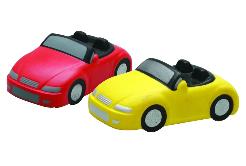 STRESS SPORTS CAR