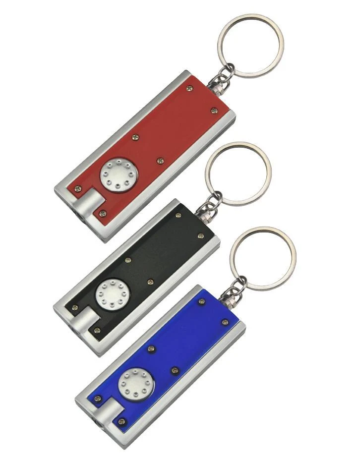 SIGNATURE TORCH KEY RING