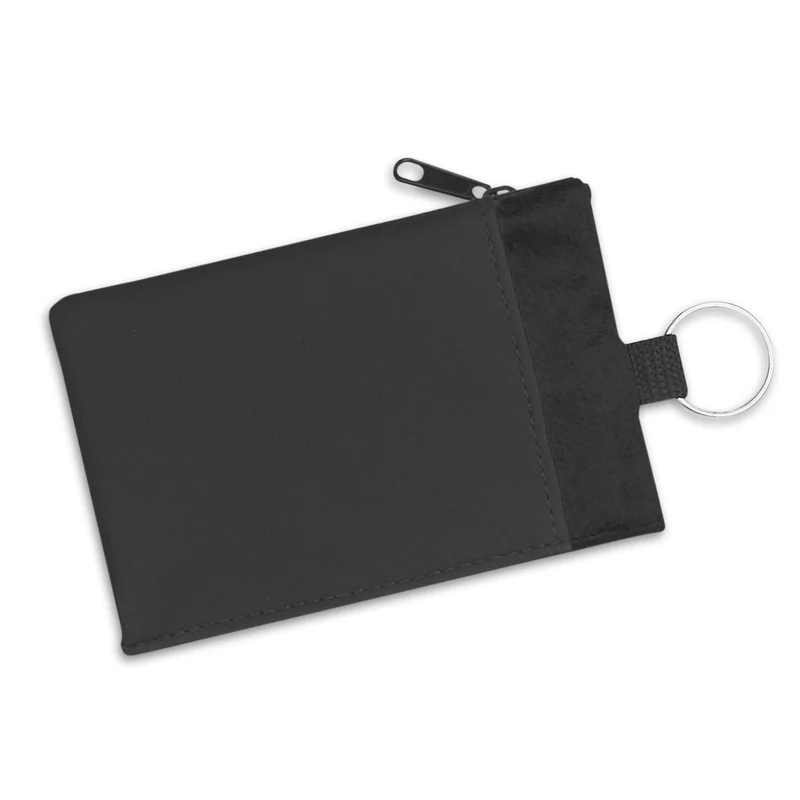 Key Ring Folding Wallet