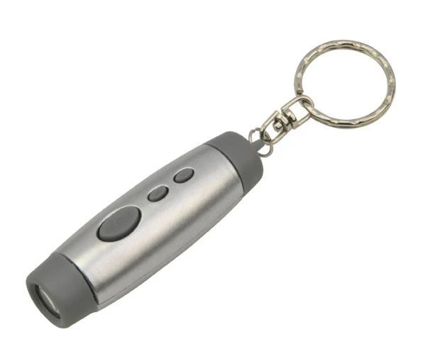 ONYX TIME TORCH KEY RING