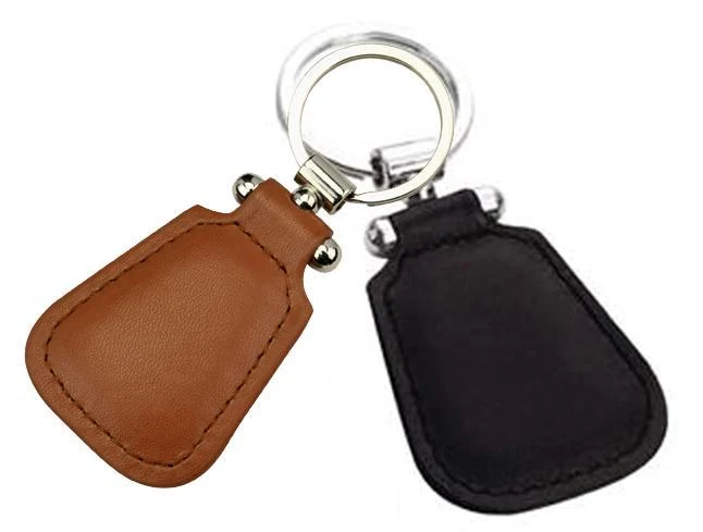 RUSTIC KEY RING