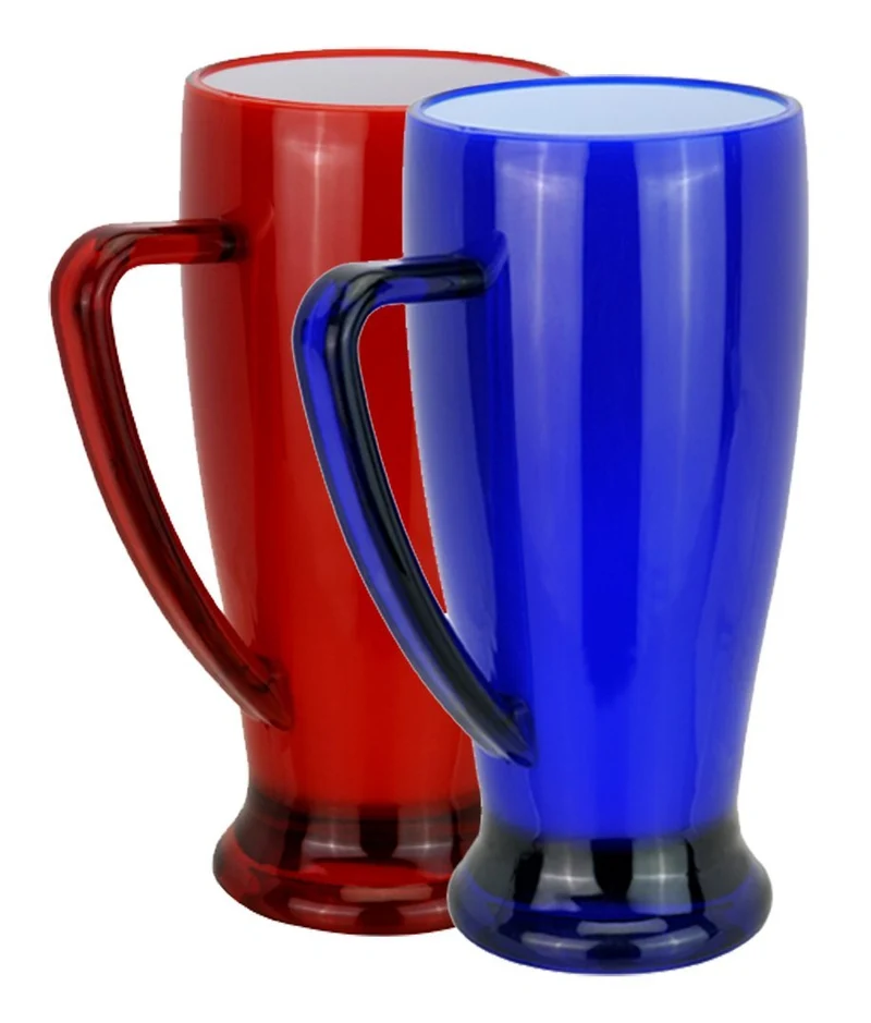 MARDI GRAS MUG