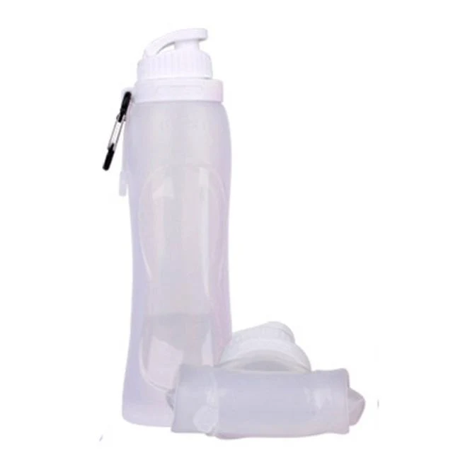 Gourde Pliable et Légère pour Sport