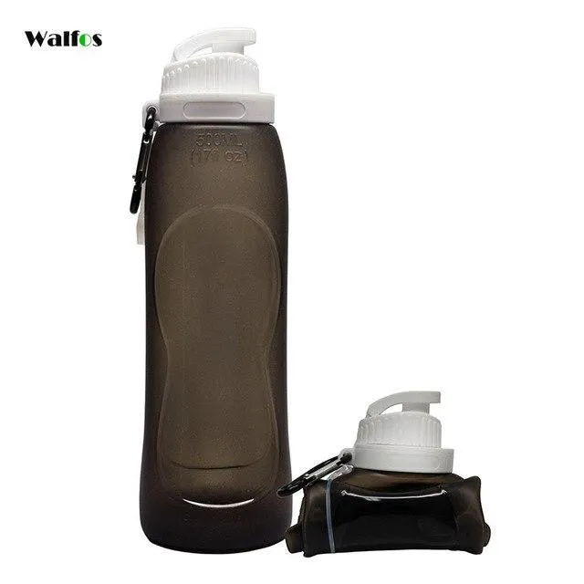 Gourde Pliable et Légère pour Sport