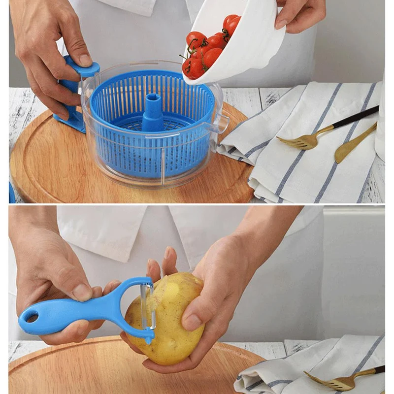 Salade Maker Innovant Tout en un