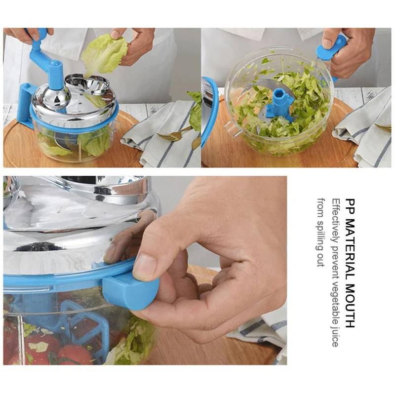 Salade Maker Innovant Tout en un
