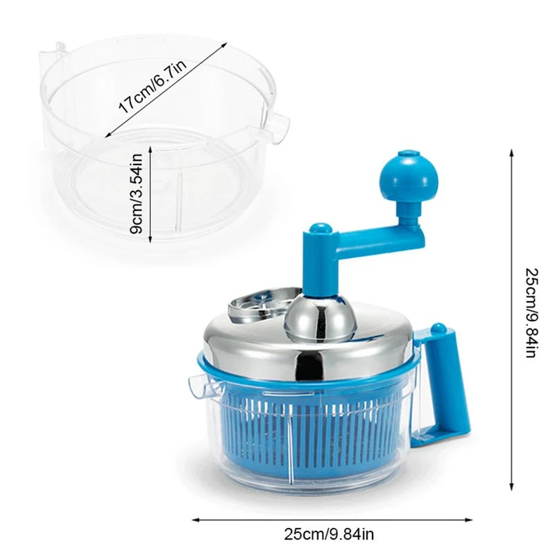 Salade Maker Innovant Tout en un