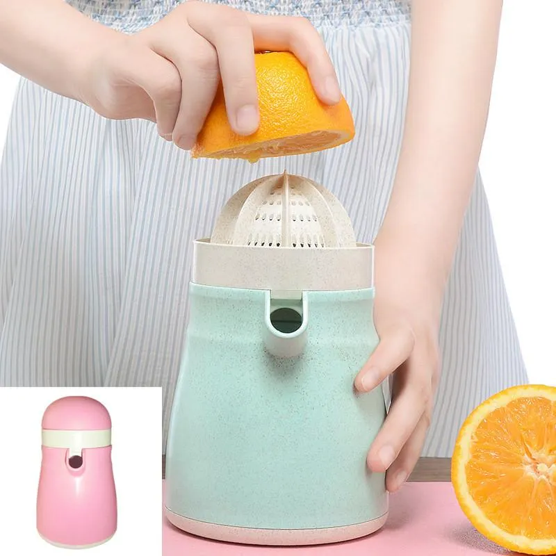 Presse Agrumes avec Carafe Élégant