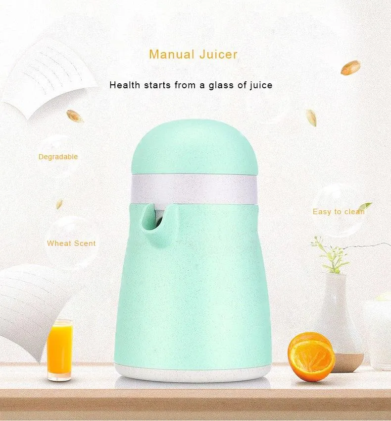 Presse Agrumes avec Carafe Élégant
