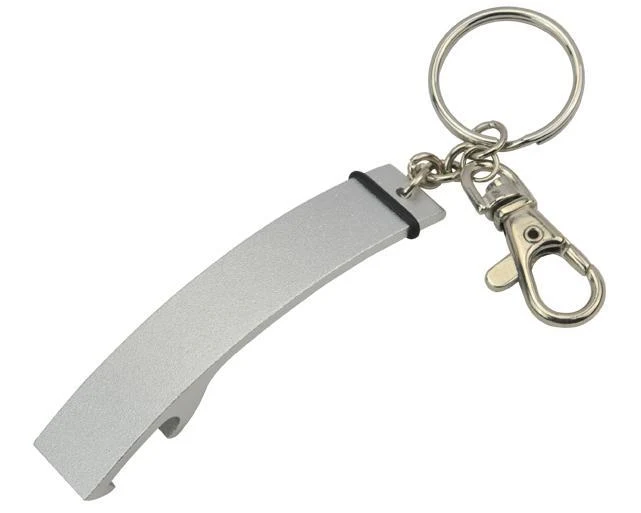 ELEGANT BOTTLE OPENER KEY RING
