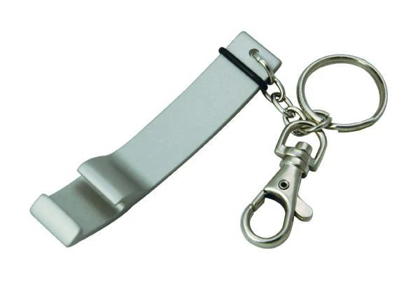 ELEGANT BOTTLE OPENER KEY RING