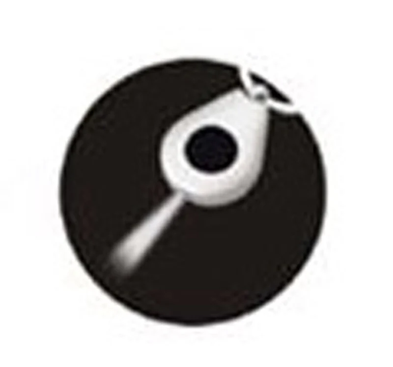 WATER DROP TORCH KEY RING