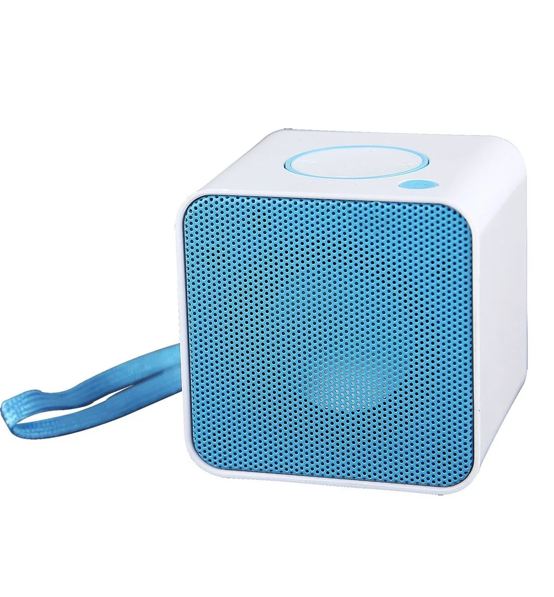 SQUARE BLUE TOOTH SPEAKER