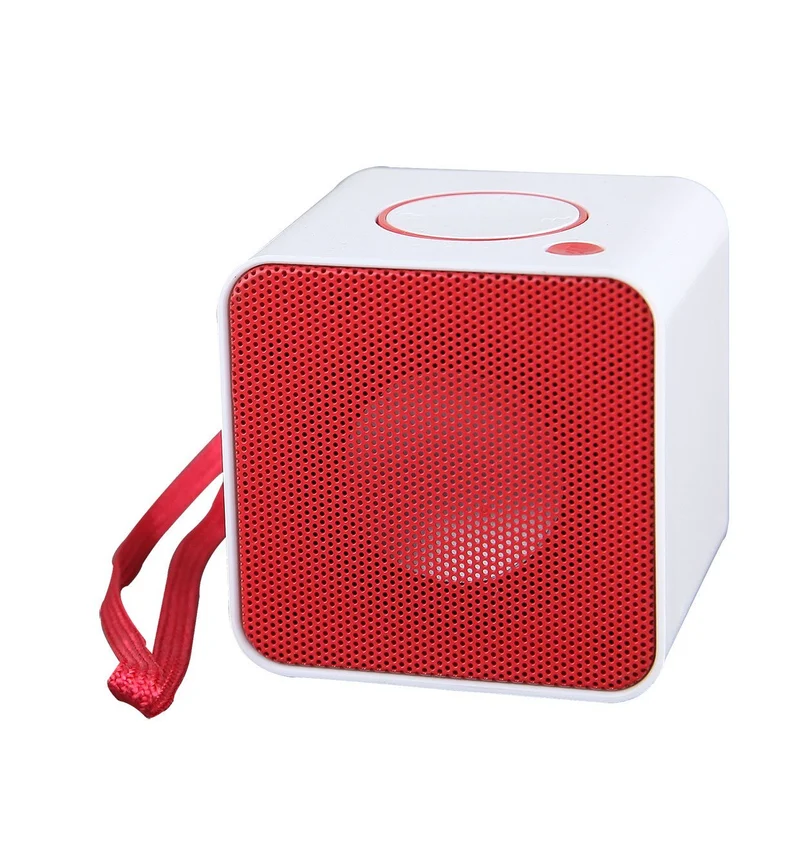 SQUARE BLUE TOOTH SPEAKER