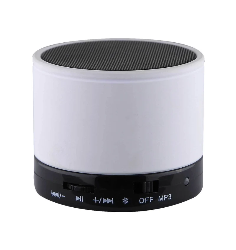 ROUND BLUE TOOTH SPEAKER