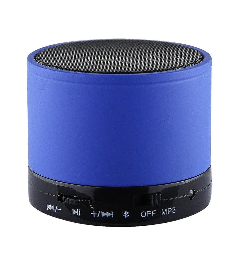 ROUND BLUE TOOTH SPEAKER