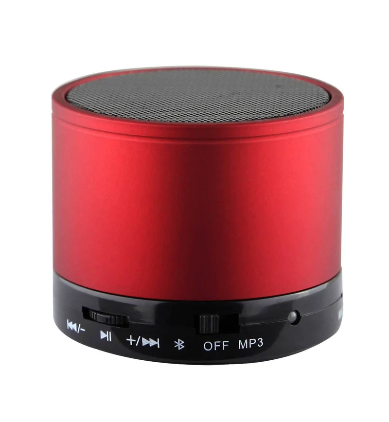 ROUND BLUE TOOTH SPEAKER