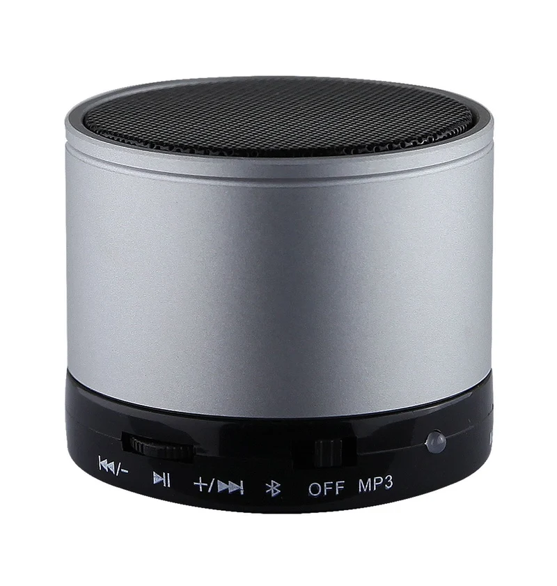 ROUND BLUE TOOTH SPEAKER