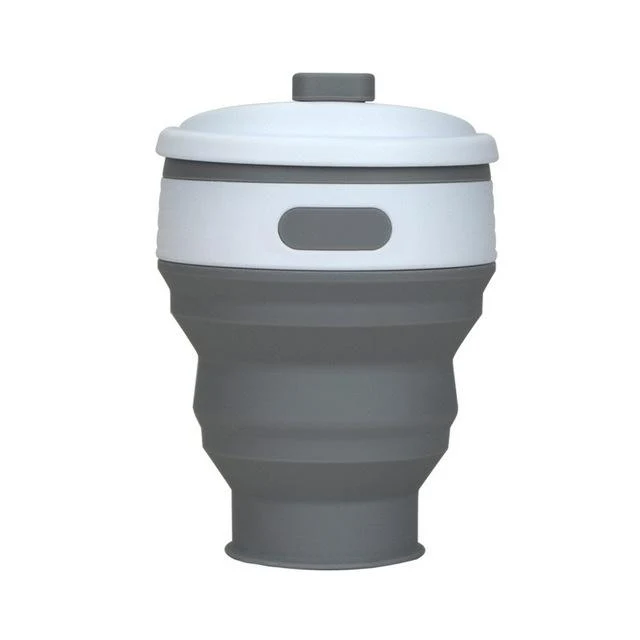 Mug de Poche Pliable