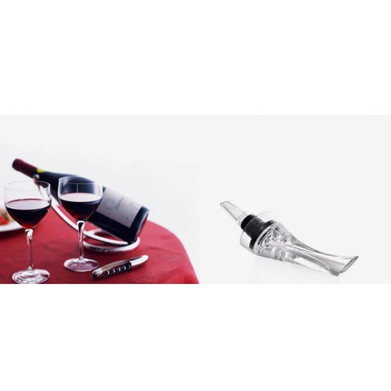 Bec Verseur Aérateur à Vin Transparent
