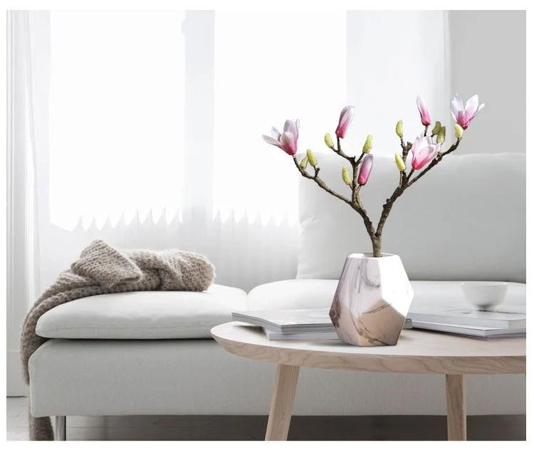 Vase en Céramique Style Minimaliste