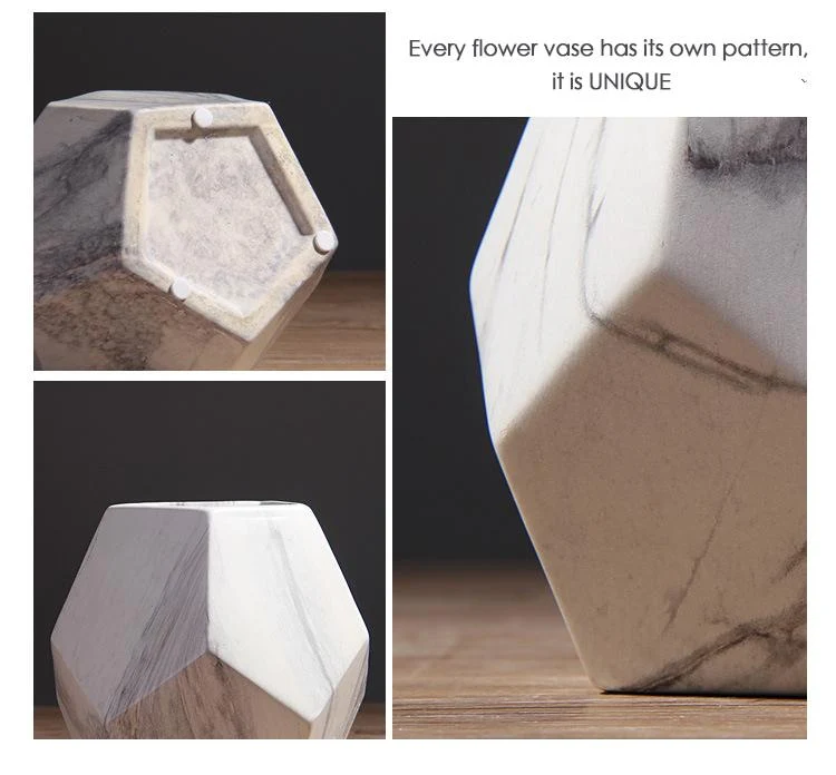 Vase en Céramique Style Minimaliste