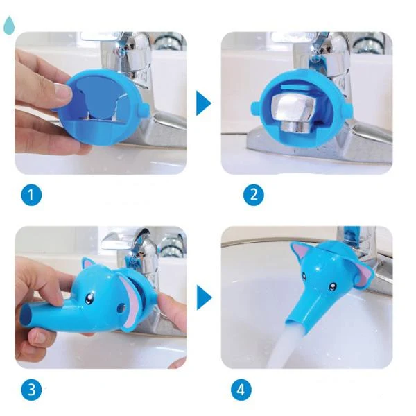 Extension de Robinet pour Enfant