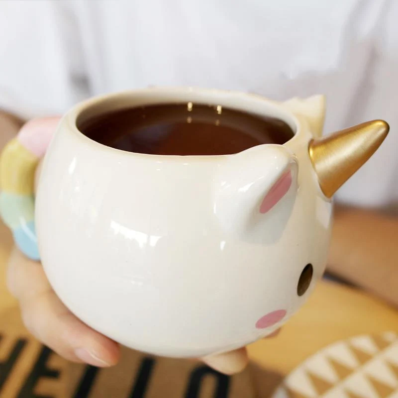 Mug Unicorn 3D Adorable