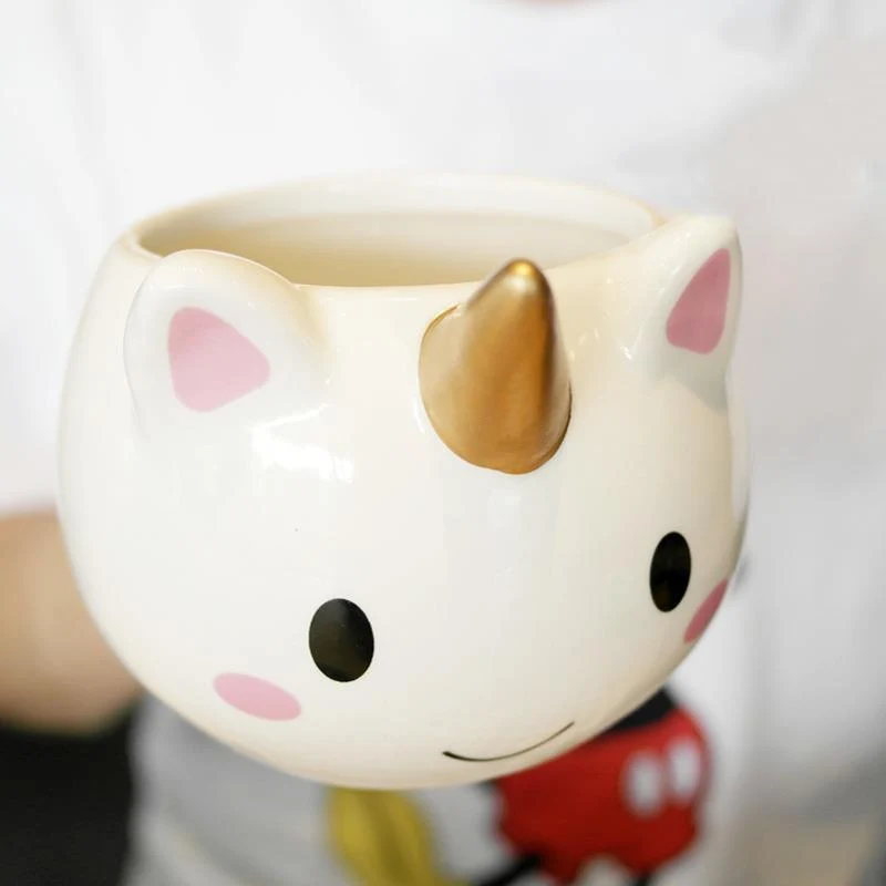 Mug Unicorn 3D Adorable