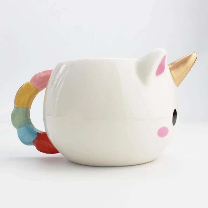 Mug Unicorn 3D Adorable