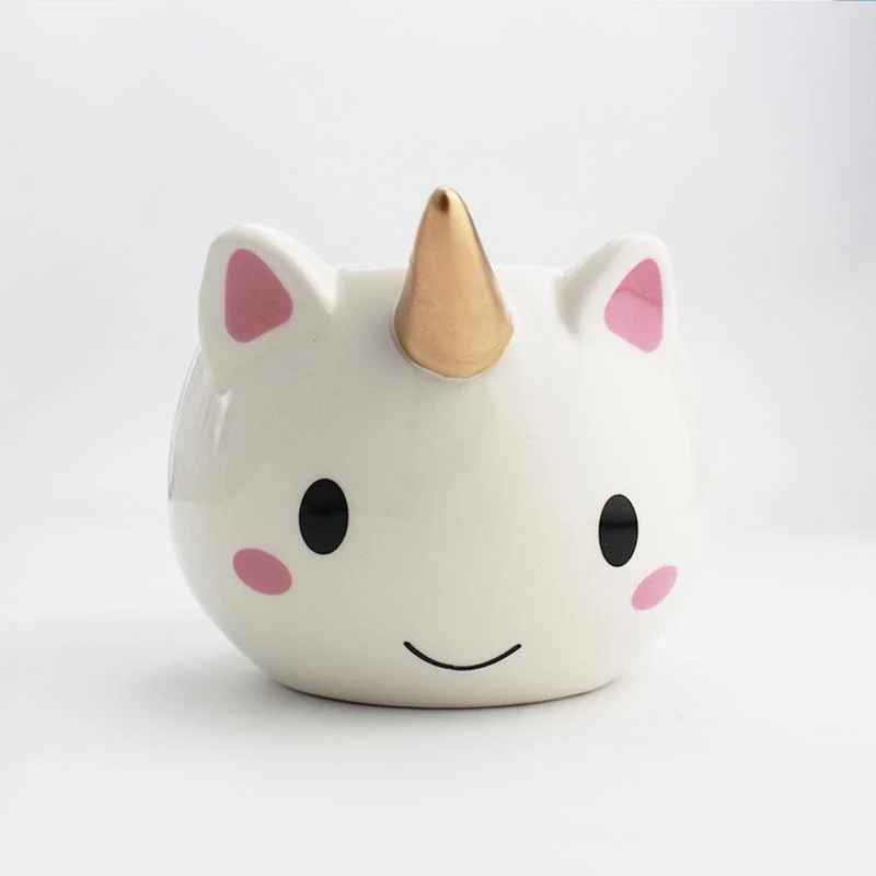 Mug Unicorn 3D Adorable