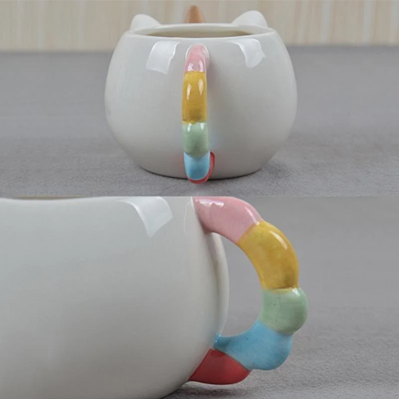 Mug Unicorn 3D Adorable