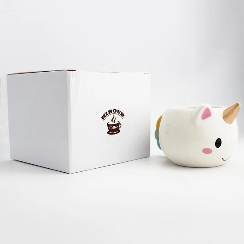 Mug Unicorn 3D Adorable