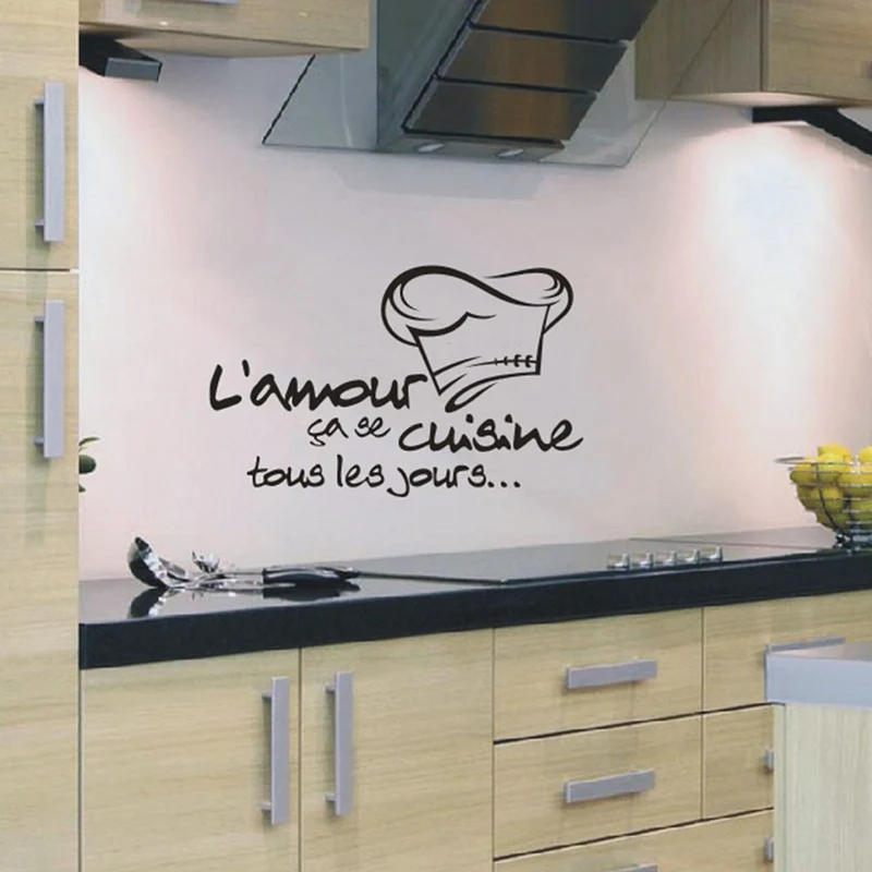 L'amour ça se cuisine tous les jours... Stickers