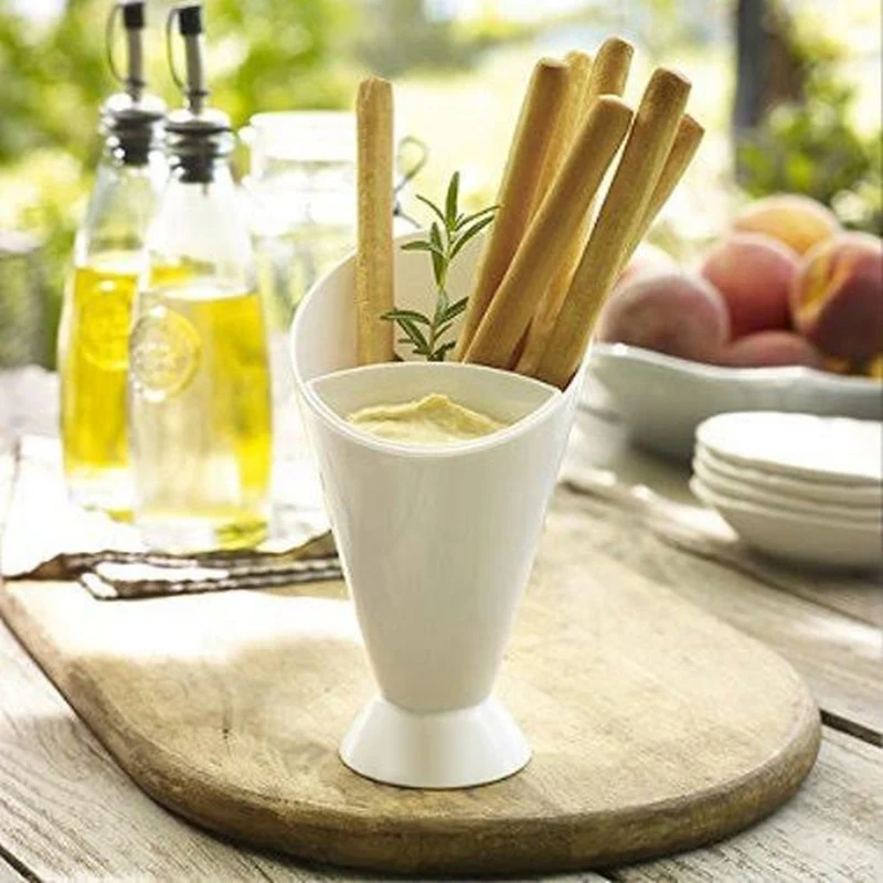 French Fry Dipping Cone