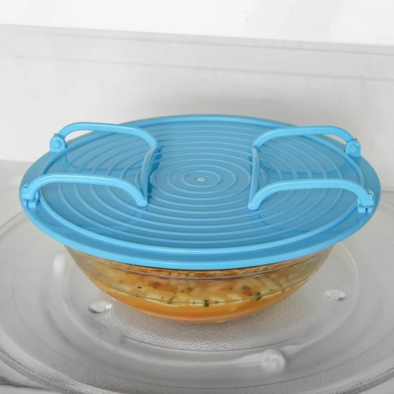 Organisateur de Réfrigérateur 4 en 1 (Lot de 2 plateaux)