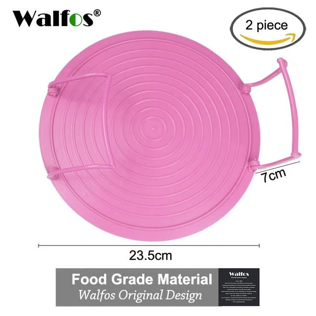 Organisateur de Réfrigérateur 4 en 1 (Lot de 2 plateaux)