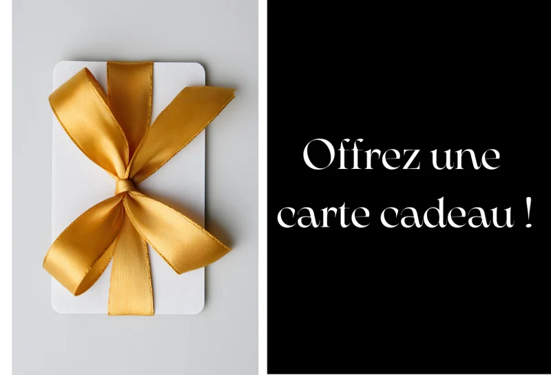 Carte Cadeau
