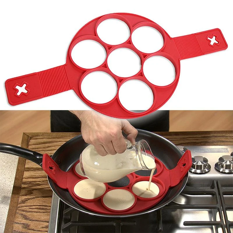 Crêpière Antiadhésive Multifonction