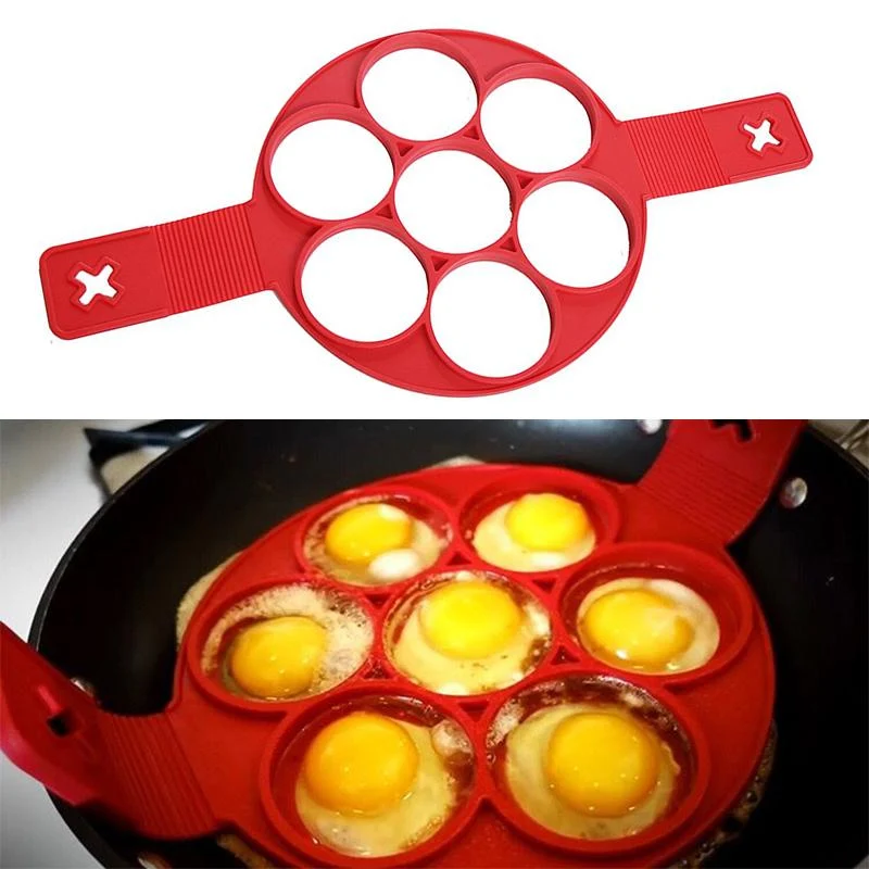 Crêpière Antiadhésive Multifonction